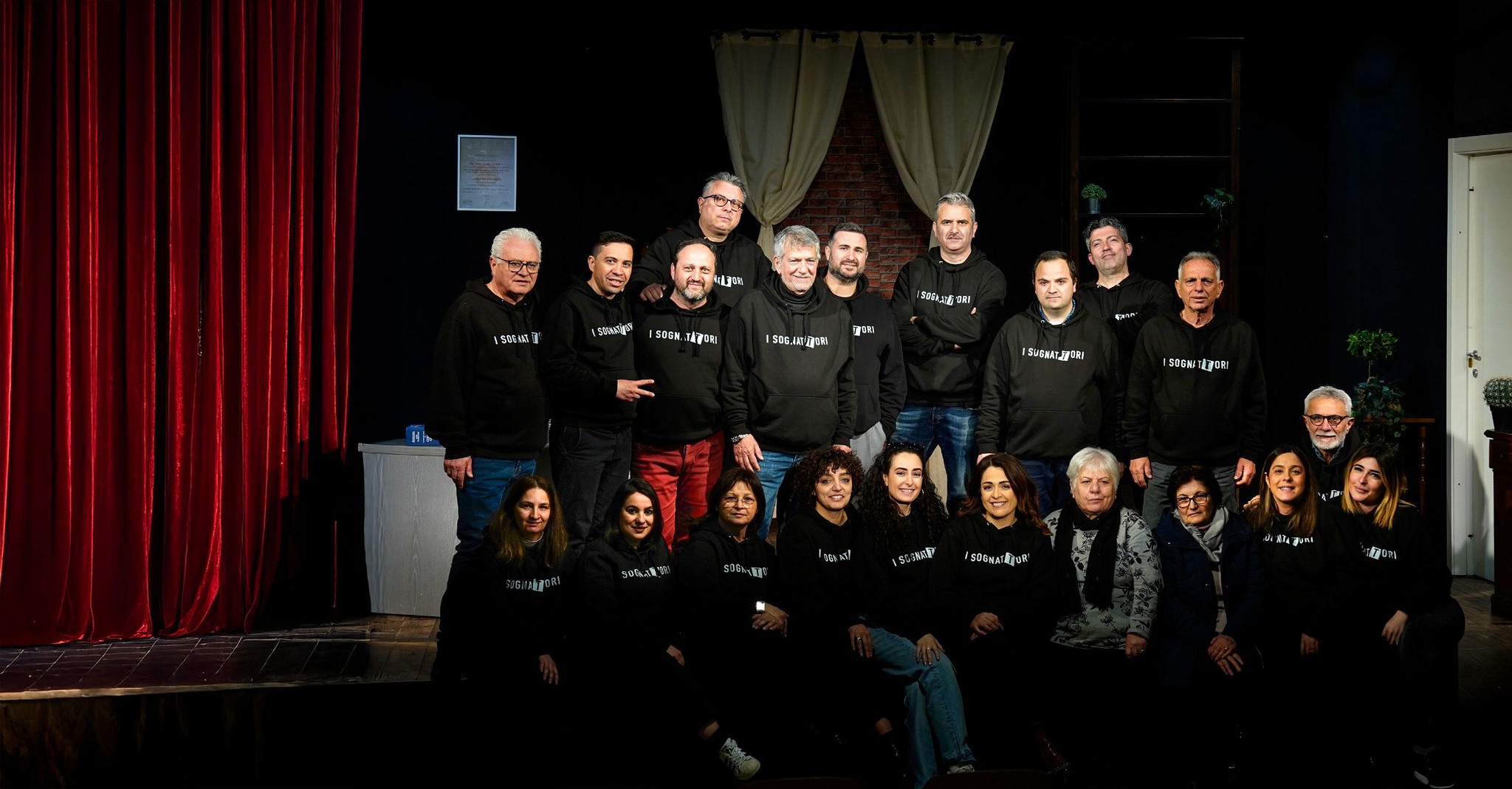 La compagnia I Sognattori