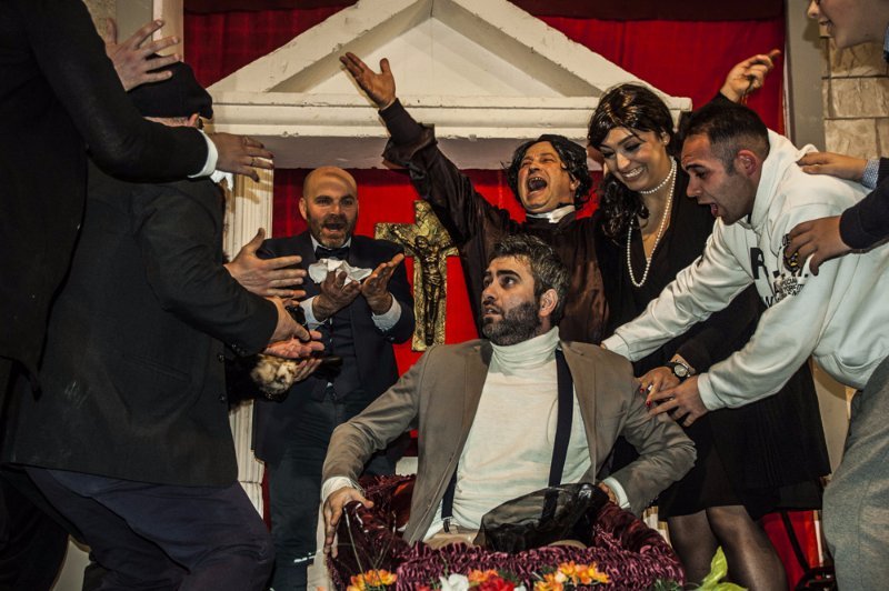 Colpo Gobbo al Vaticano