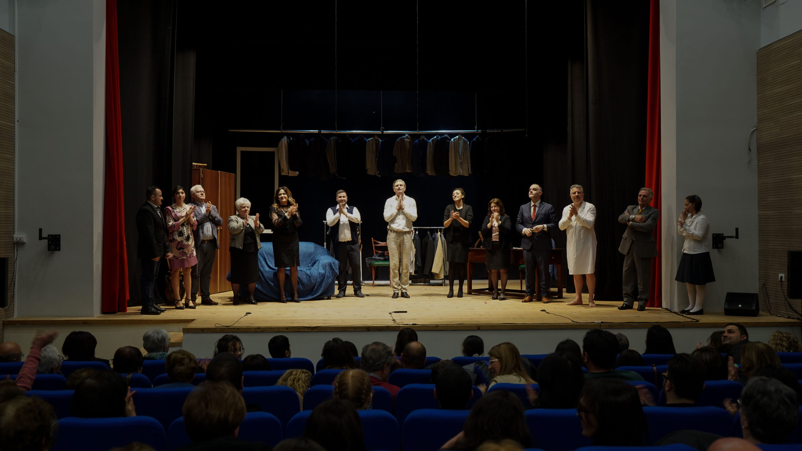 Se ci sei batti un colpo